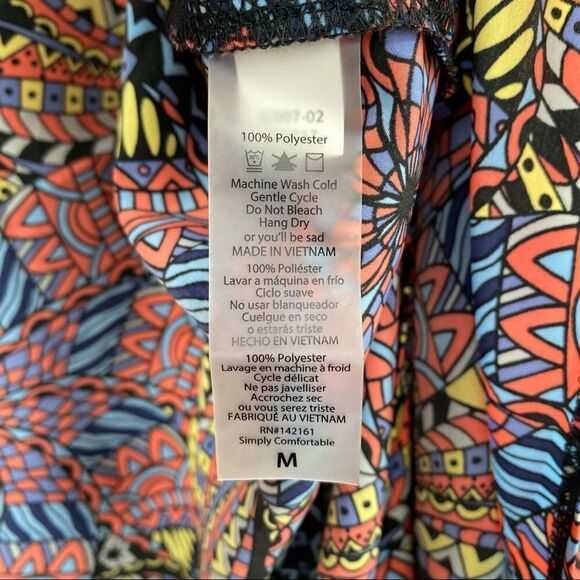 NWT Lularoe joy duster vest - Picture 6 of 7